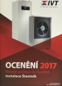 Ocenění nejlepšího prodejce na Vysočině IVT 2017