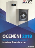 Ocenění nejlepšího prodejce na Vysočině IVT 2018