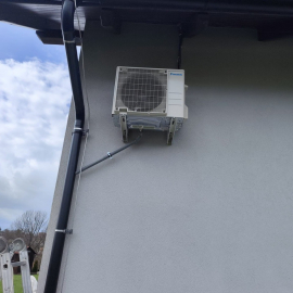 Venkovní jednotka klimatizace Daikin